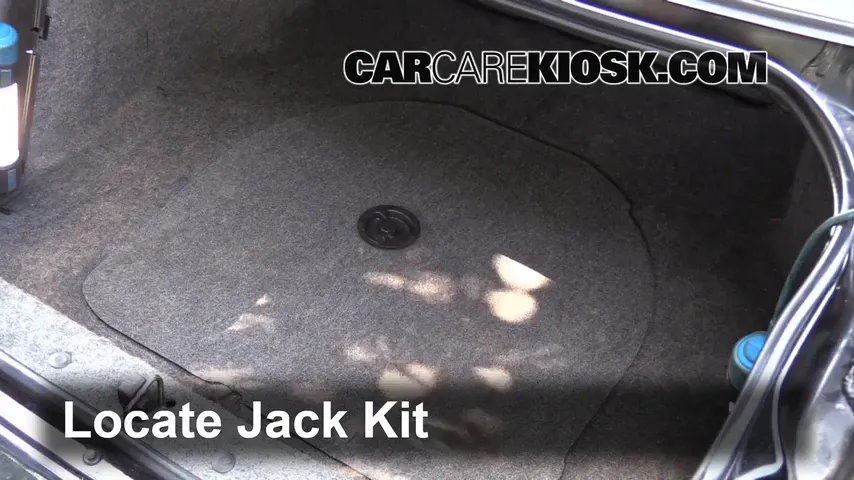 2004 Chevrolet Impala SS 3.8L V6 Supercharged Jack Up Car
